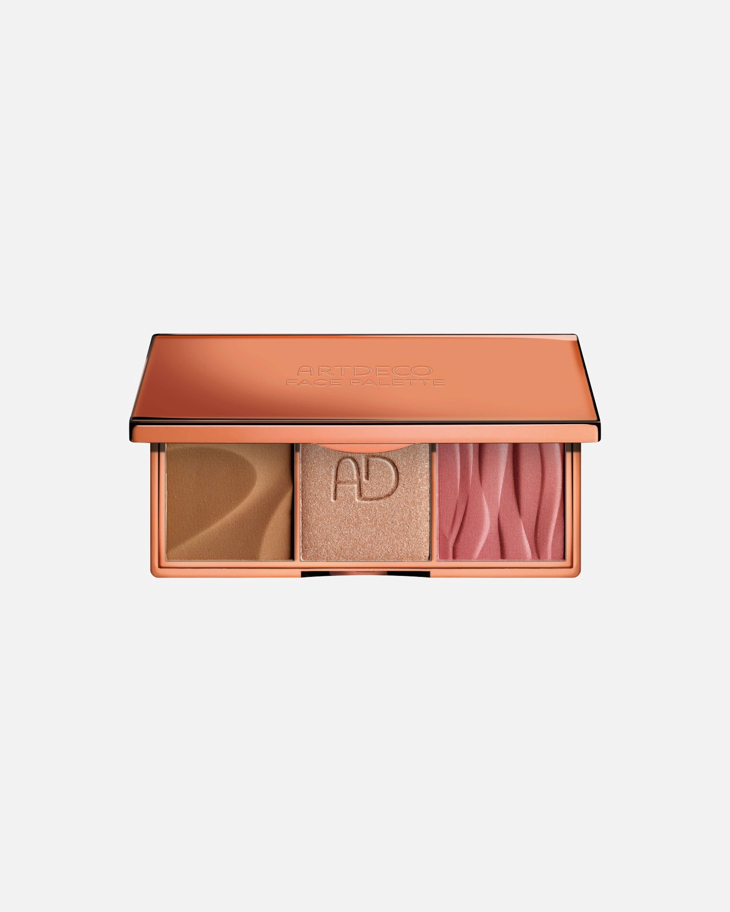 Blush für Unisex ARTDECO Your Skin Perfected Face Palette MUST-HAVE