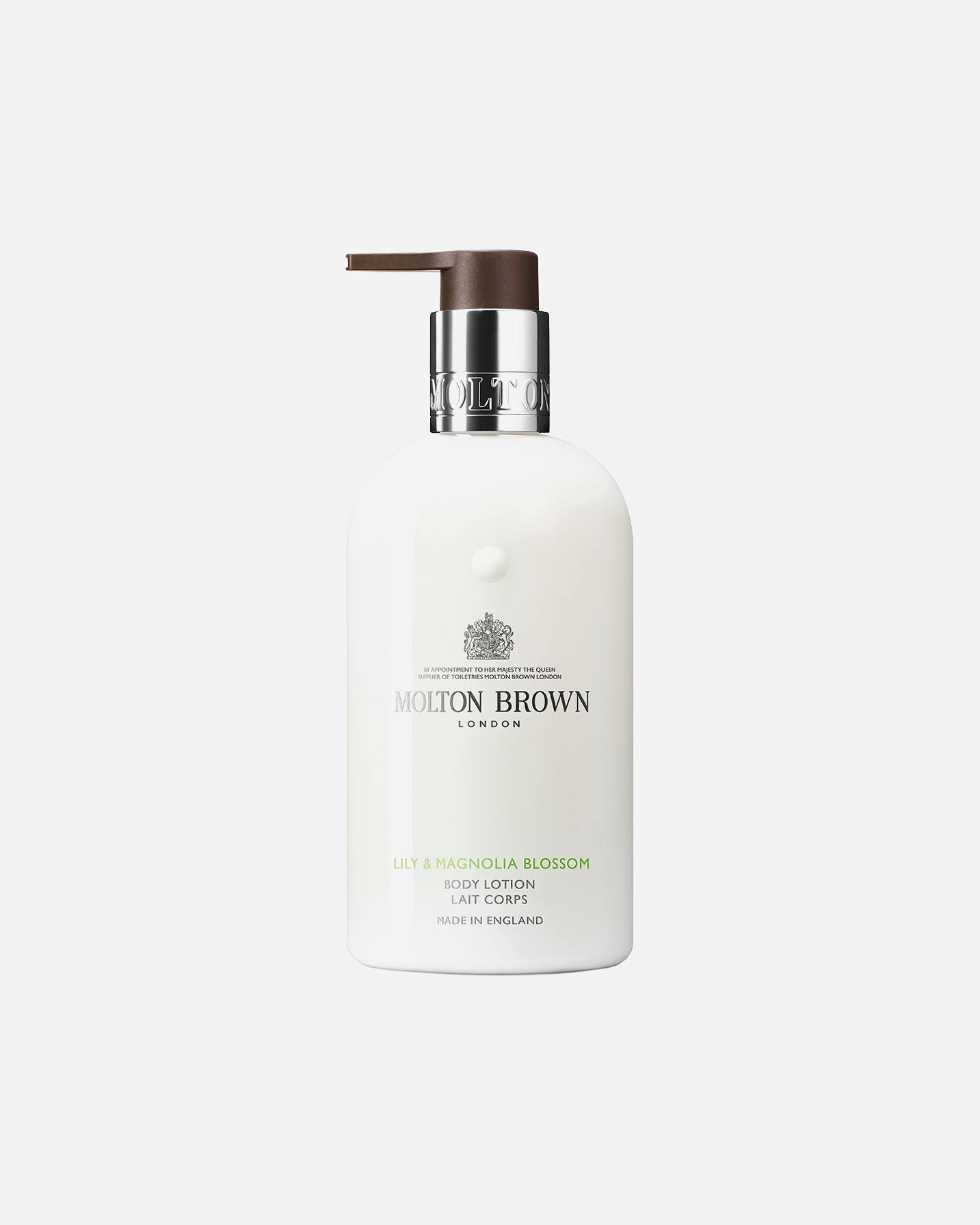 Bodylotion für Weiblich Molton Brown Body Essentials Lily & Magnolia Blossom 300 ml