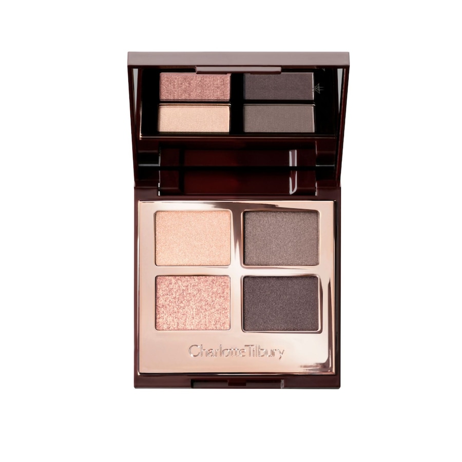 Charlotte Tilbury Luxury Palette Lidschatten THE ROCK CHIC 5.2 g Grau