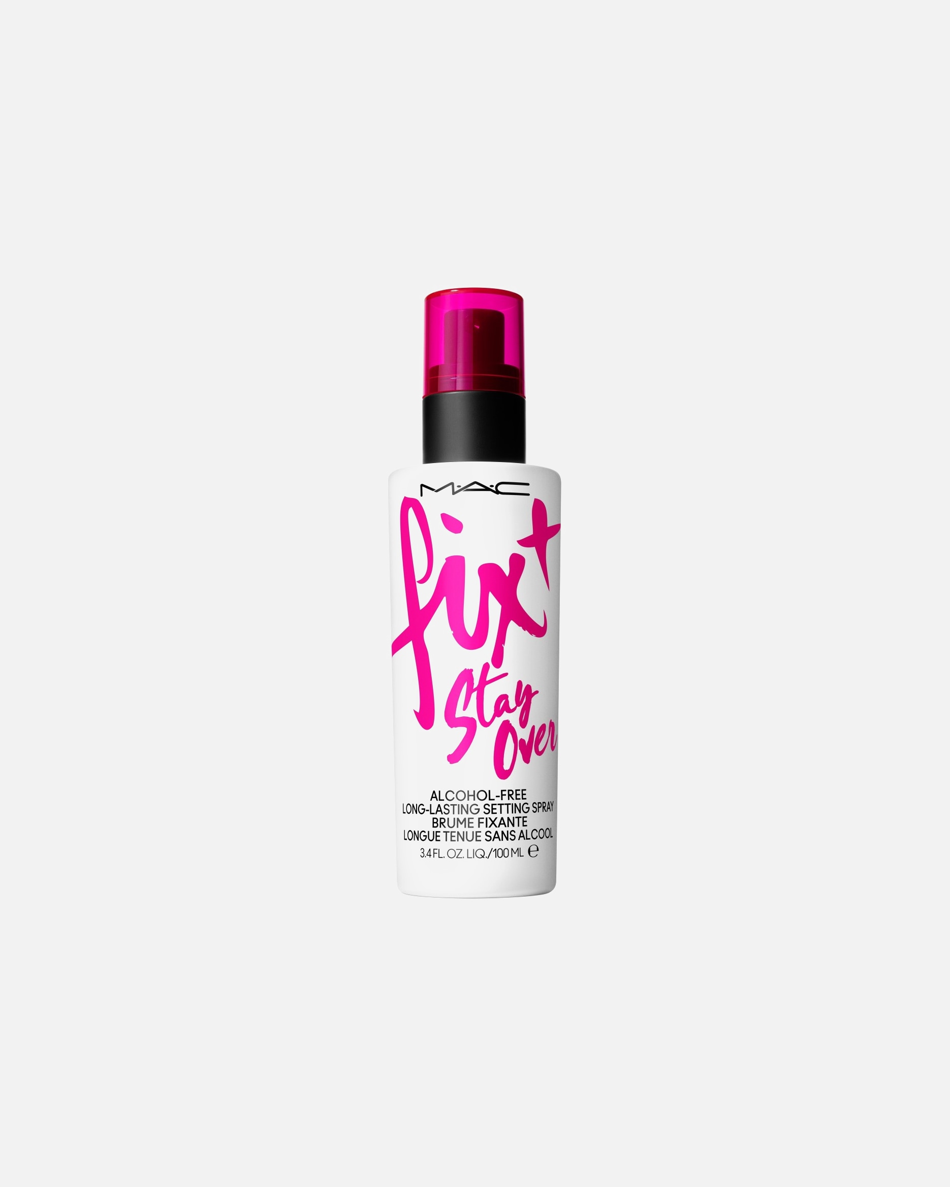 Fixingspray für Unisex MAC Fix+ Vibes Fix+ Stay Over 100 ml
