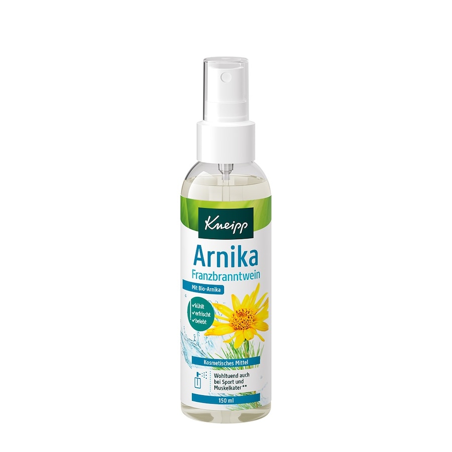Kneipp Arnika FranzbranntweinKörper | 150.0 ml | 35,27 / 1.0 l