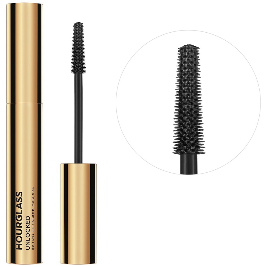 Hourglass Unlocked Mascara 5 g Schwarz
