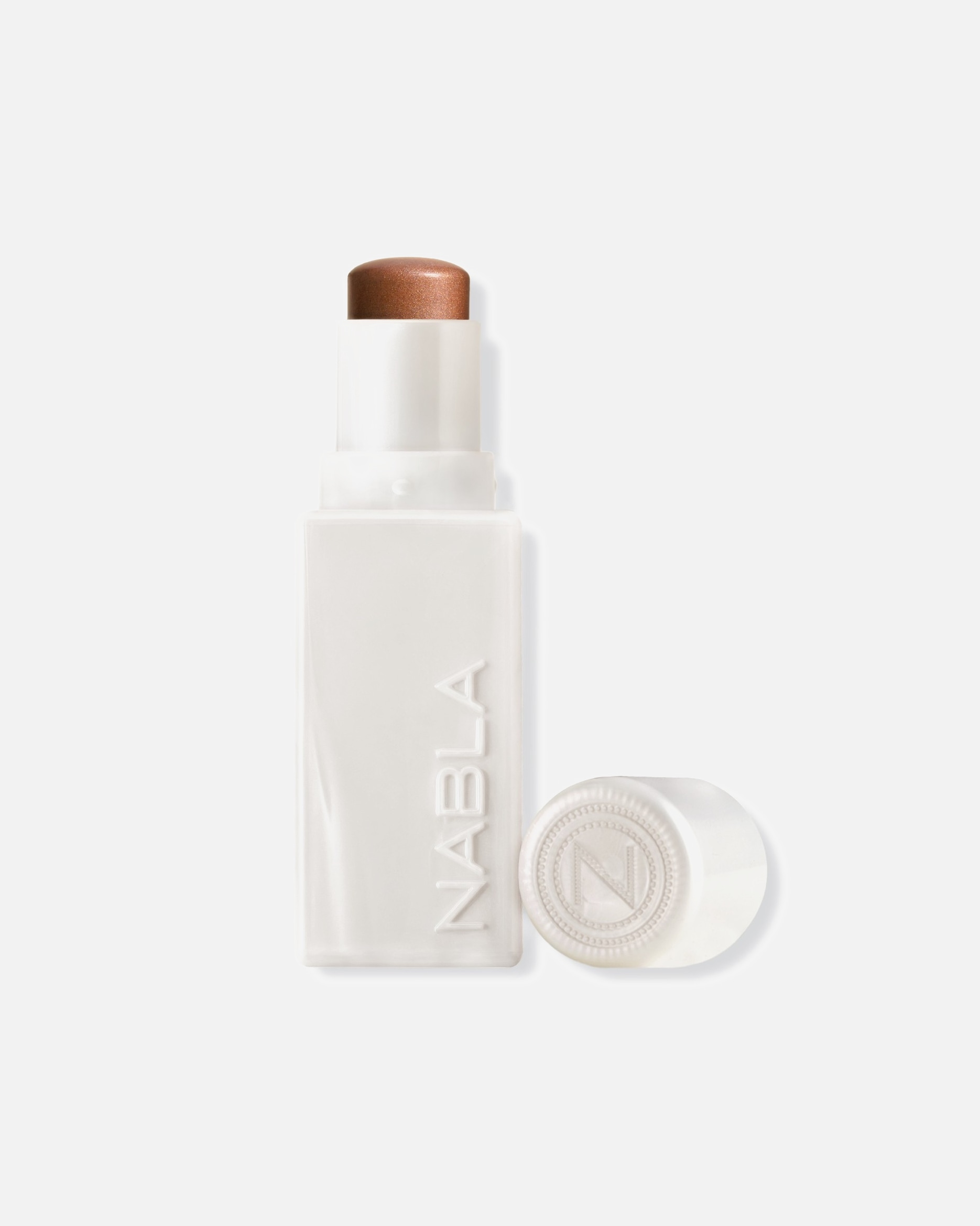 Highlighter für Unisex NABLA Default Brand Line Art Of Skin Glazing Stick 7 g