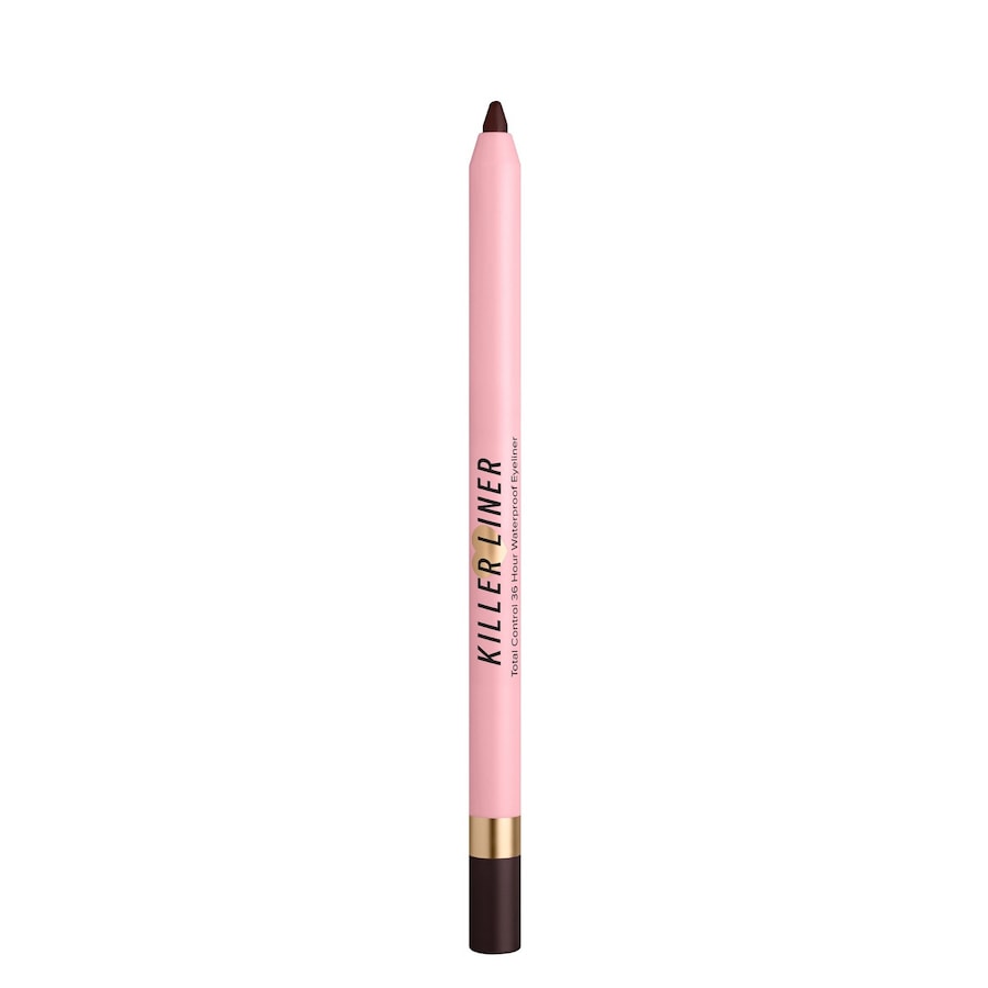 Too Faced Killer Liner Eyeliner Espresso 1.2 g Dunkelrot
