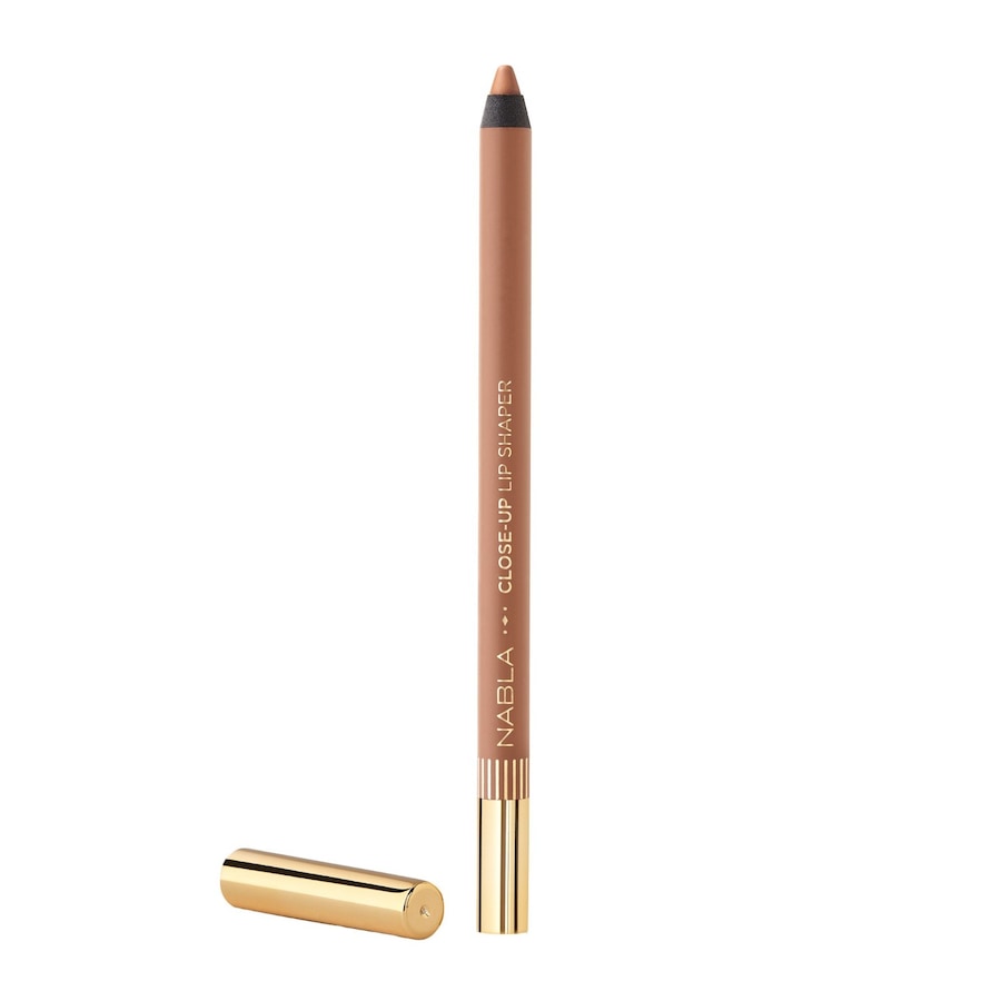 NABLA CLOSE-UP Longwear Lipliner Nude #2 1.12 g Hellbraun