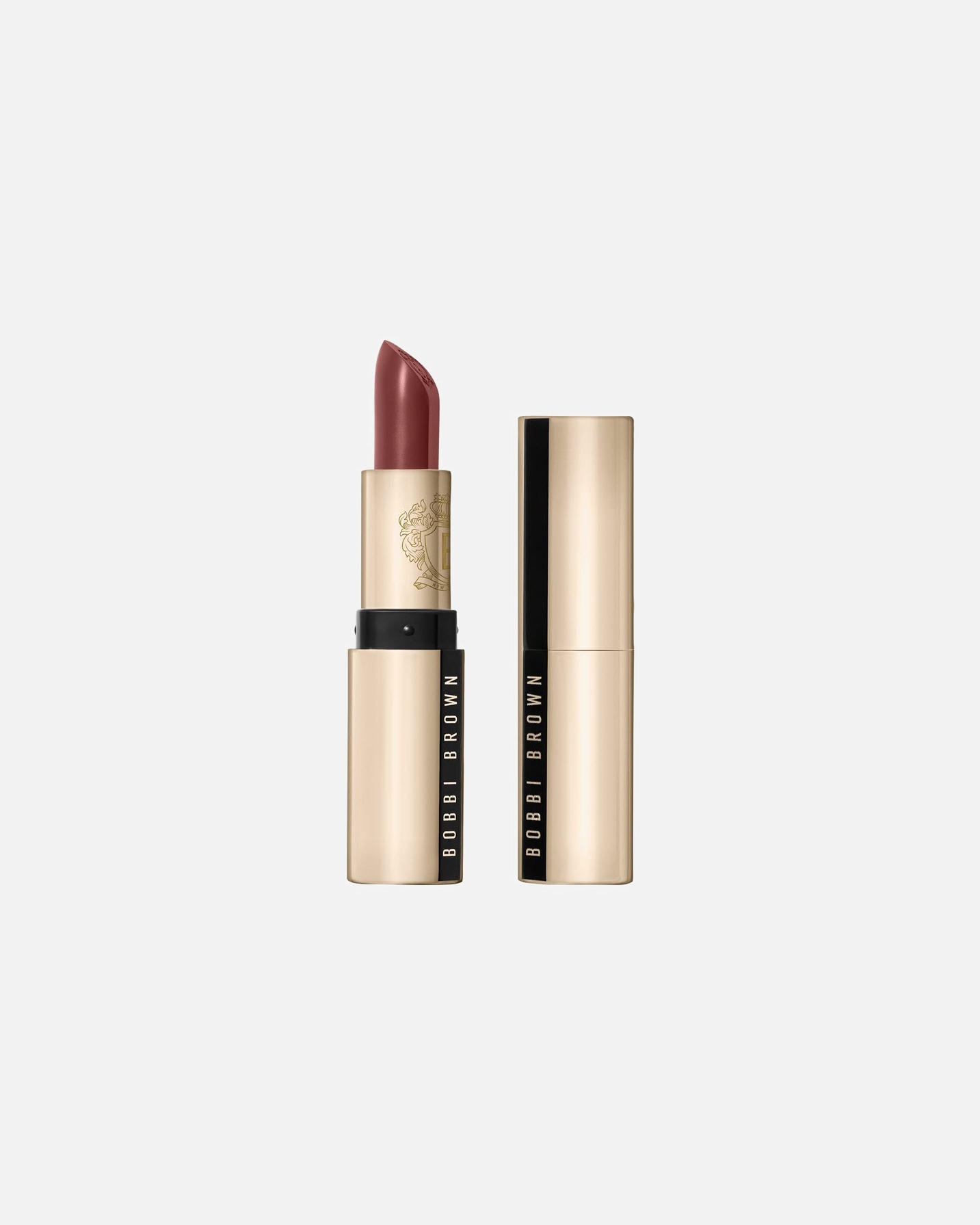 Lippenstift für Weiblich Bobbi Brown Default Brand Line Luxe Lipstick Cranberry