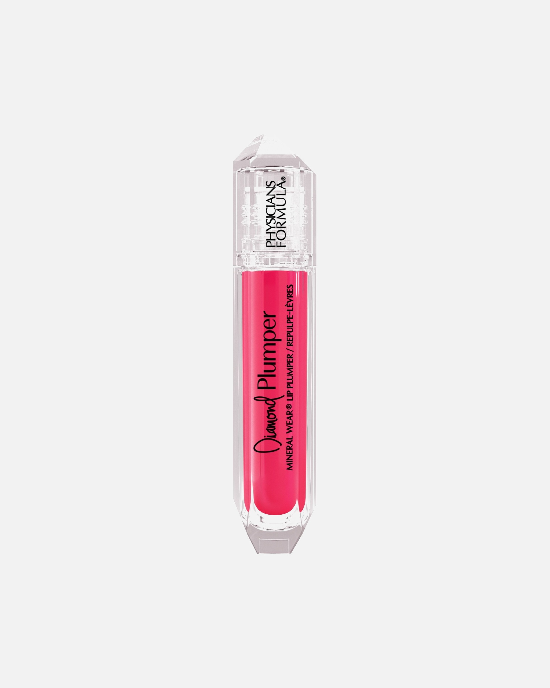 Lip Plumper für Unisex Physicians Formula Mineral Wear Diamond Plumper Pink - Radiant Cut
