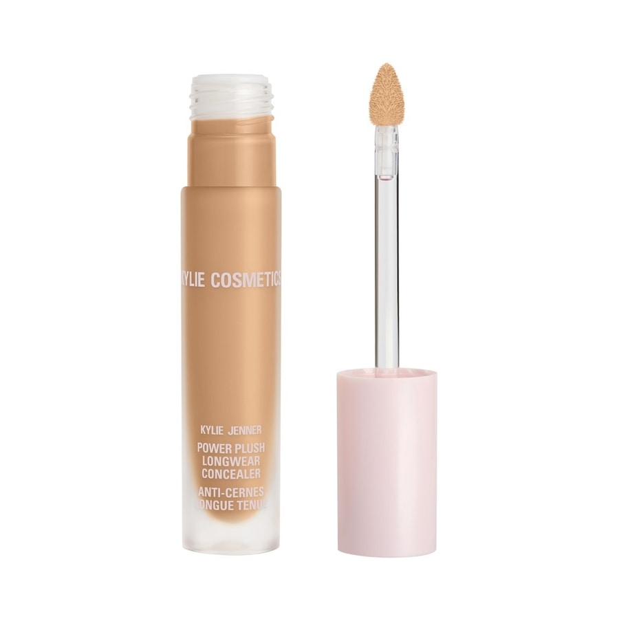 KYLIE COSMETICS Power Plush Concealer 6,5N 5 ml Hellbraun