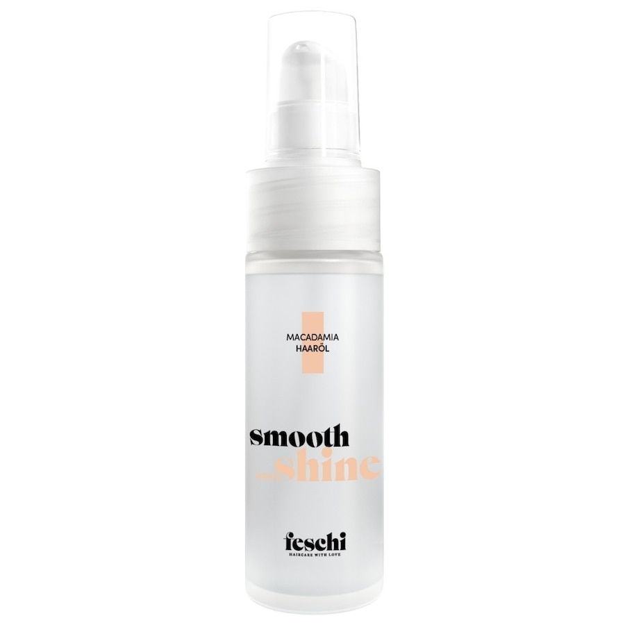 feschi smooth & shine - Macadamia Haaröl 30 ml Damen