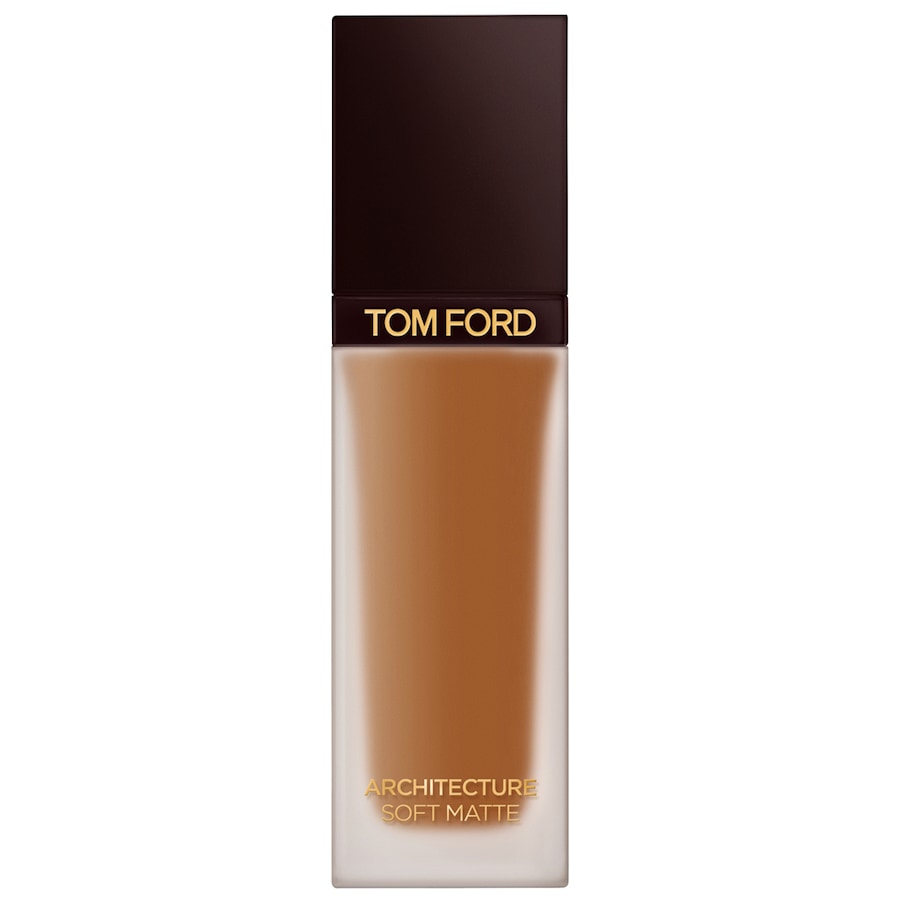 TOM FORD Architecture Soft Matte Blurring Foundation 32 - 10.0 CHESTNUT 30 ml Braun