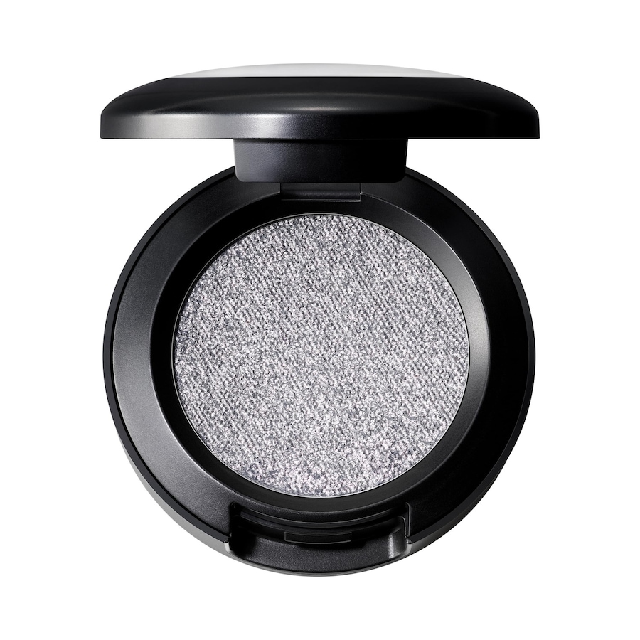 MAC Metallic Single Eye Shadow Compact Lidschatten 03 - DISCOTHEQUE 1 g Silber