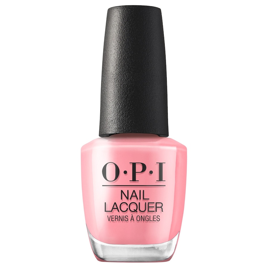OPI Nail Lacquer The New OPIcons Nagellack BATHTIME BUBBLY 15 ml Rosegold