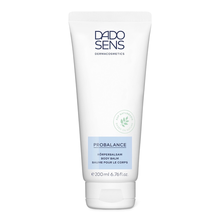 DADO SENS Dermacosmetics PROBALANCE BODY BALM - voor mensen met allergieën en een gevoelige huidKörper | 200.0 ml | 91,80 / 1.0 l