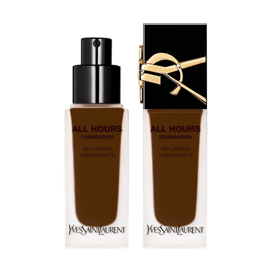 Yves Saint Laurent All Hours Encre de Peau Foundation DC9 - DEEP COOL 9 25 ml Braun