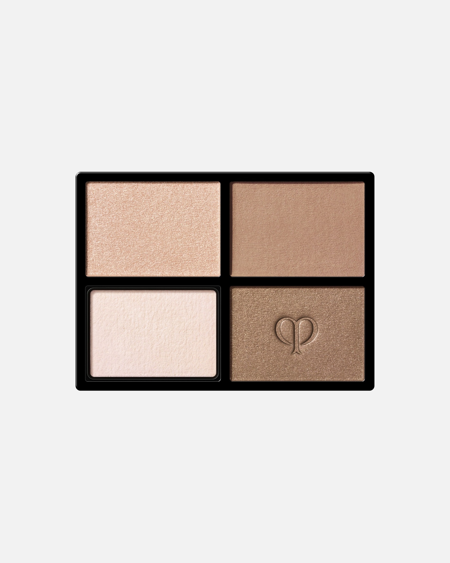 Lidschatten für Unisex Clé de Peau Beauté Eye Colour Quad 2