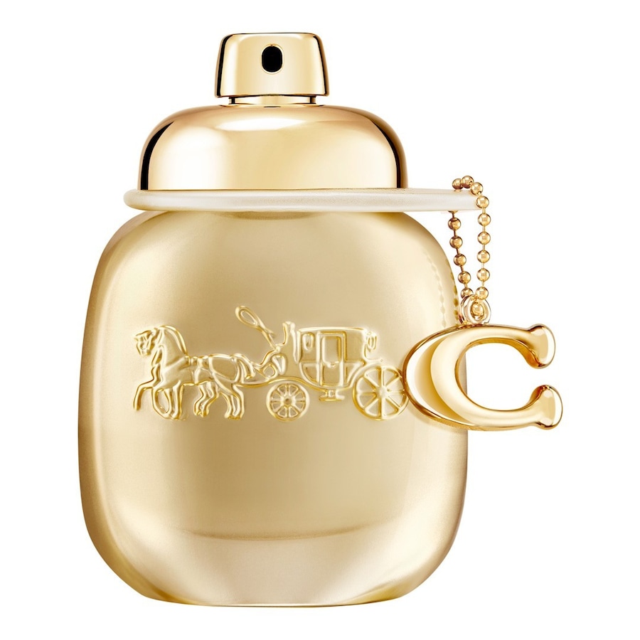 COACH Gold Eau de Parfum 30 ml Damen