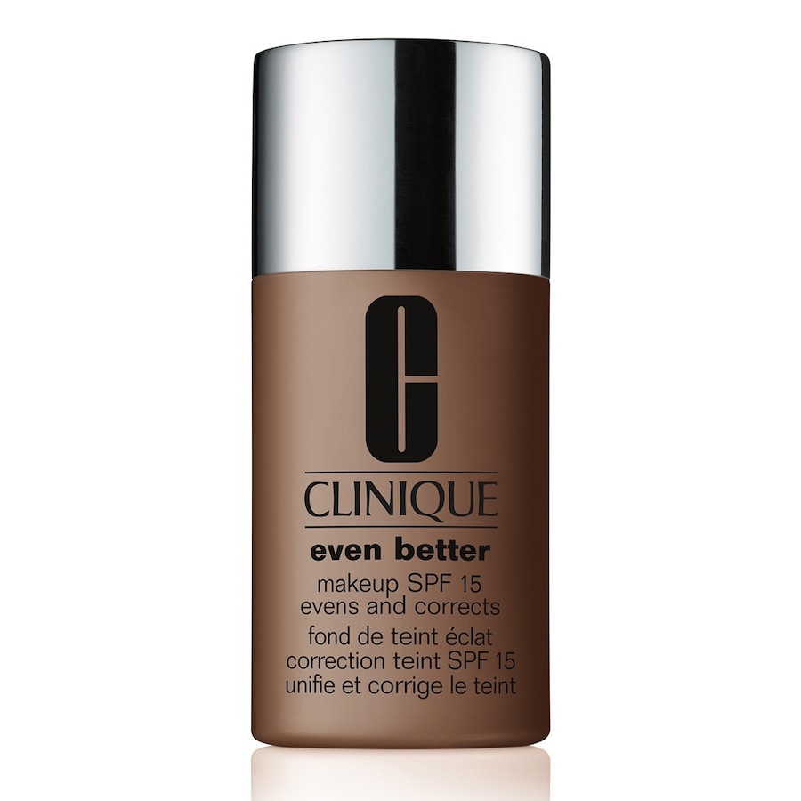 Clinique Even Better Make-up SPF 15 Foundation 33 - ESPRESSO 30 ml Hellbraun