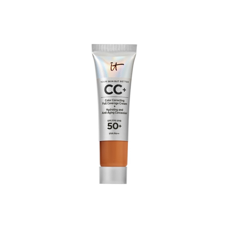 IT Cosmetics Your Skin But Better CC+ SPF 50+ CC Cream 12 ml Hellbraun