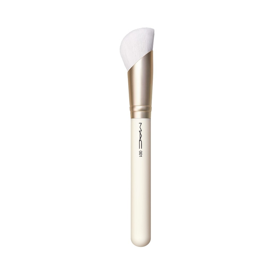 MAC Hyper Real Skincare 001 Serum + Moisturizer Brush Maskenpinsel