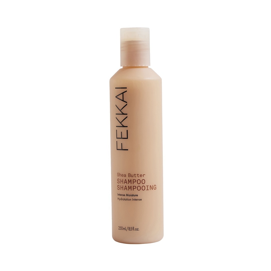 FEKKAI Shea Butter Care Shampoo Intense MoistureHaare | 250.0 ml | 80,44 / 1.0 l