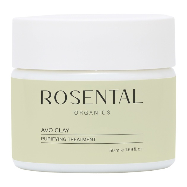 Rosental Organics Avo Clay Mask