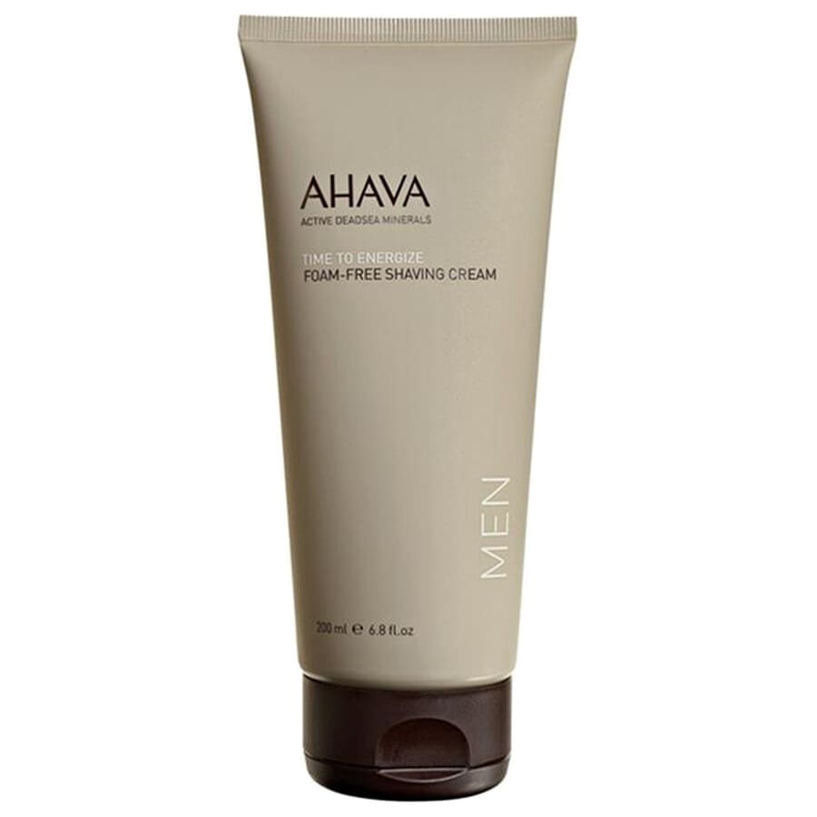 AHAVA Foam Free Shaving Cream Rasiercreme 200 ml Herren