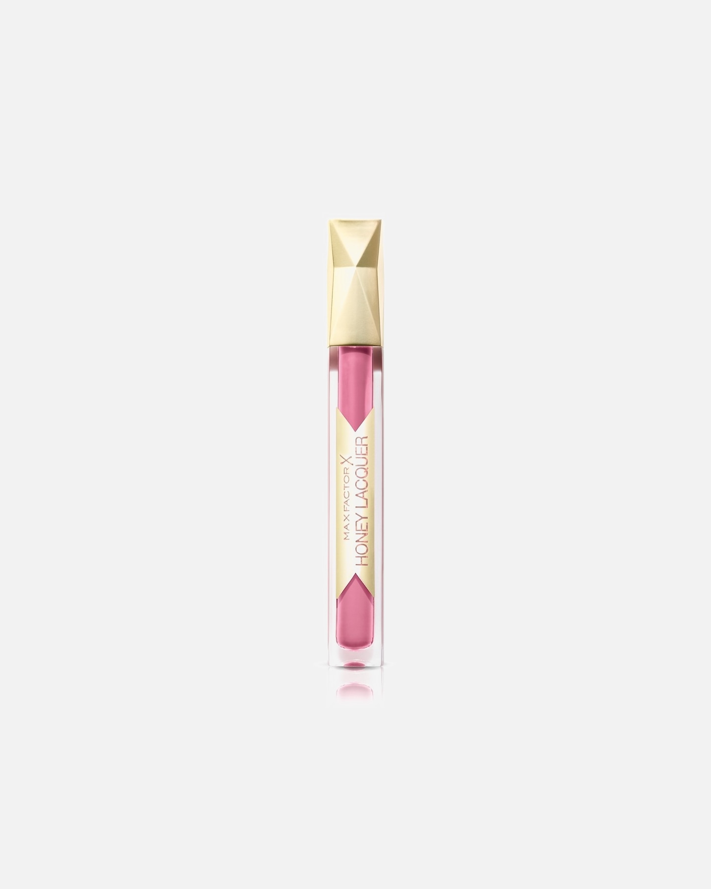 Lippenstift für Unisex Max Factor Honey Lacquer 3.8 g
