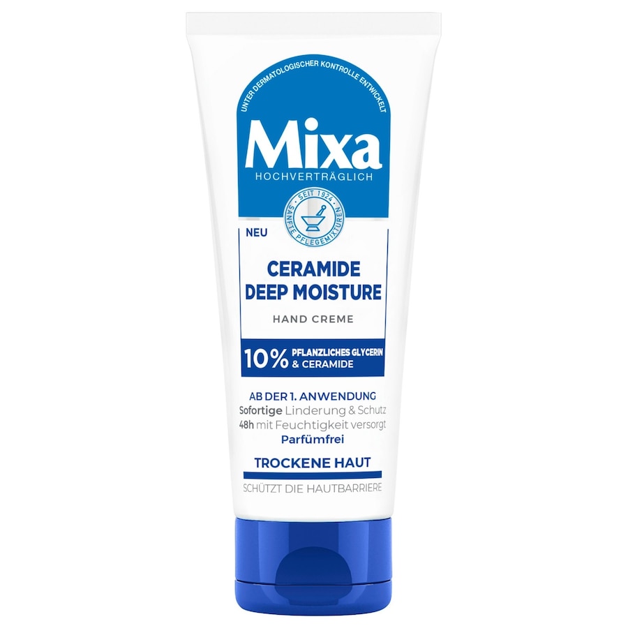 Mixa Ceramide Deep Moisture Handcreme 100 ml