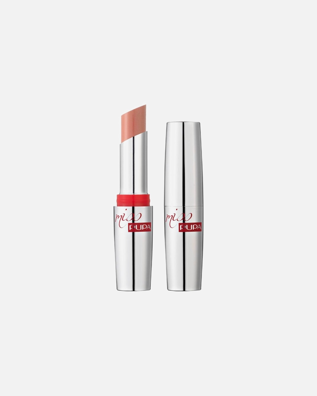 Lippenstift für Unisex PUPA Milano Miss Pupa 100 - CREAM