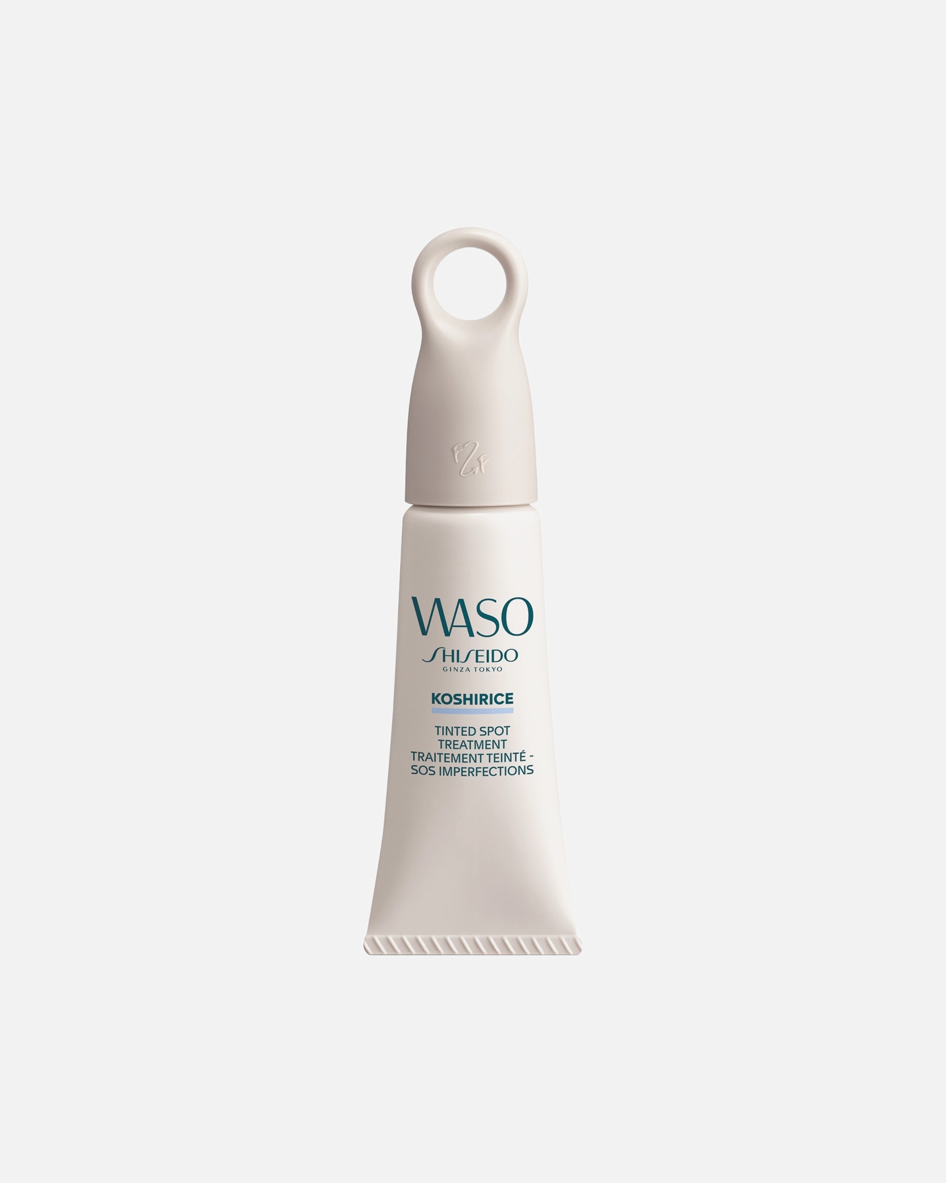 Concealer für Weiblich Shiseido WASO Koshirice Tinted Spot Treatment HONEY