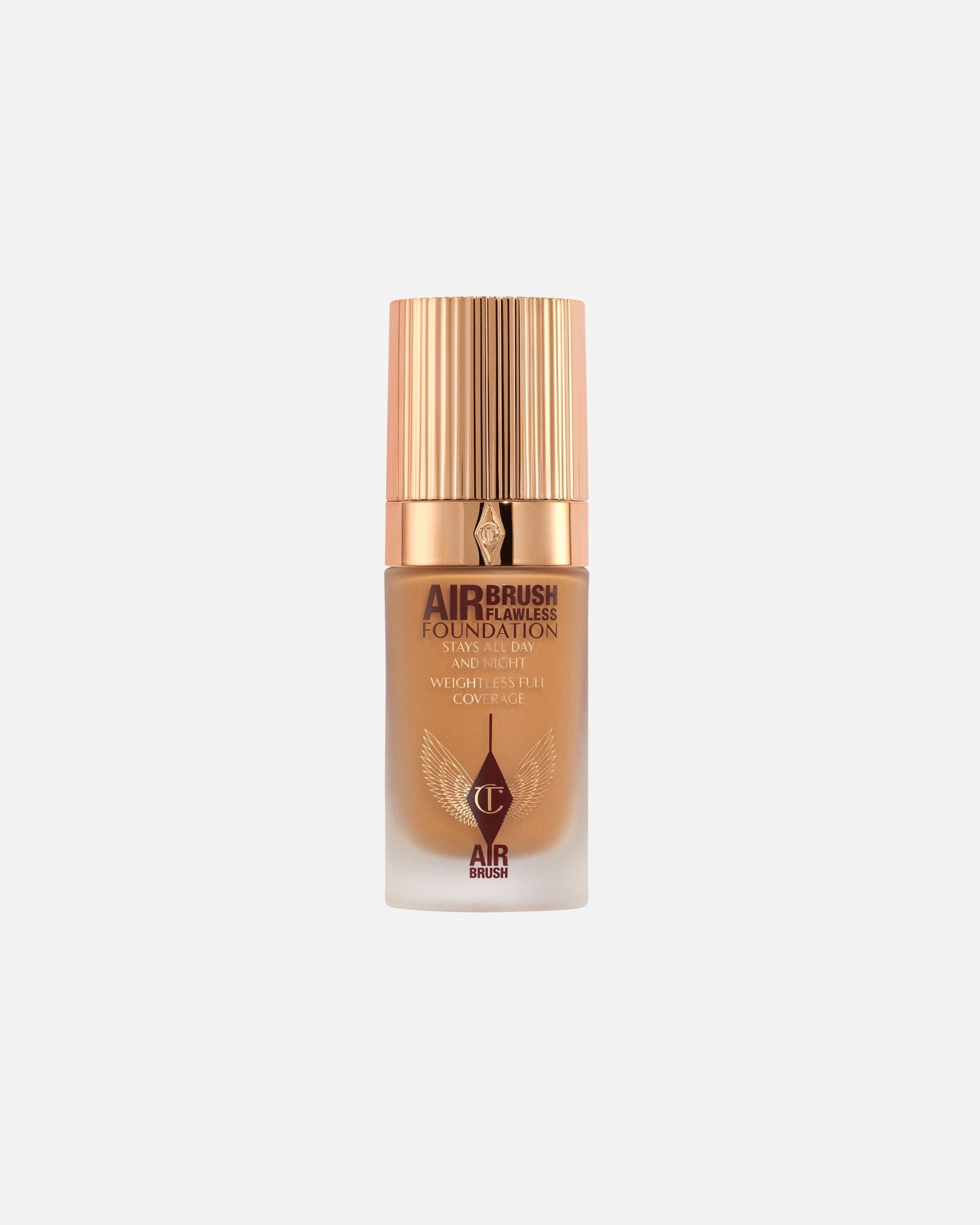 Foundation für Unisex Charlotte Tilbury Flawless 10 - WARM