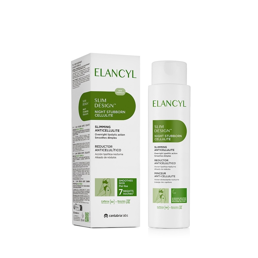 Elancyl Slimming Anti-Cellulite Pflege 200 ml
