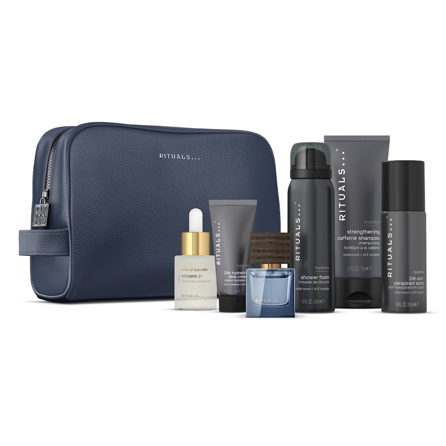 Rituals Homme Collection Large Gift SetKörper | 1.0 pieces | 69,99 / 1.0 pieces