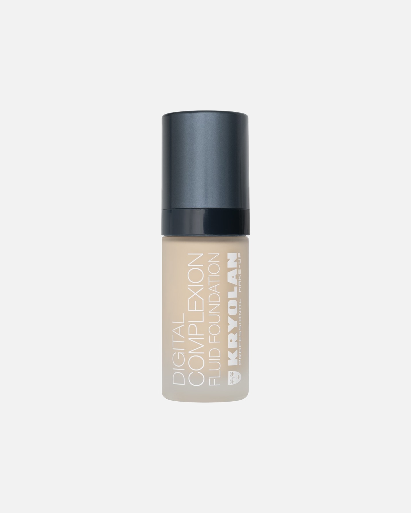 Foundation für Unisex Kryolan Digital Complexion Fluid Nr. Y24
