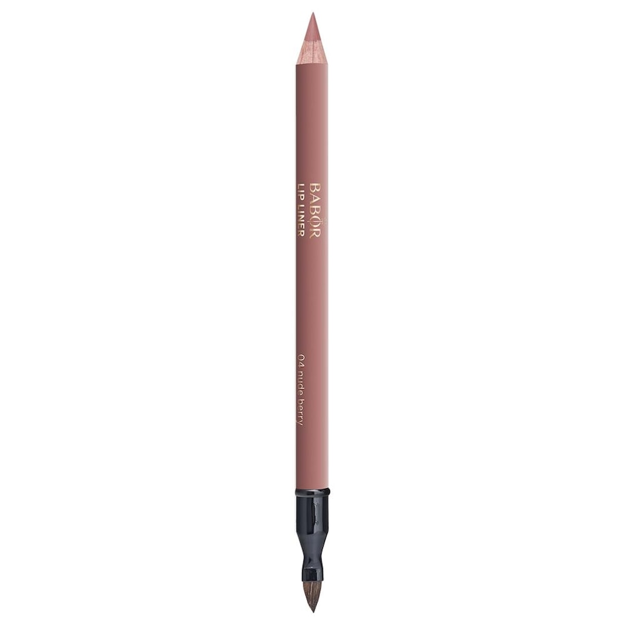 BABOR Lip Liner Lipliner Nr. 04 - Nude Berry 1 g Rosegold