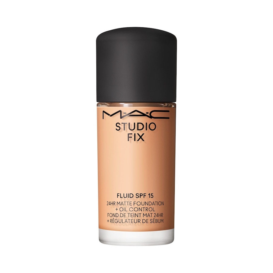 MAC Studio Fix Fluid SPF 15 Mini Foundation NW15 ml Hellbraun