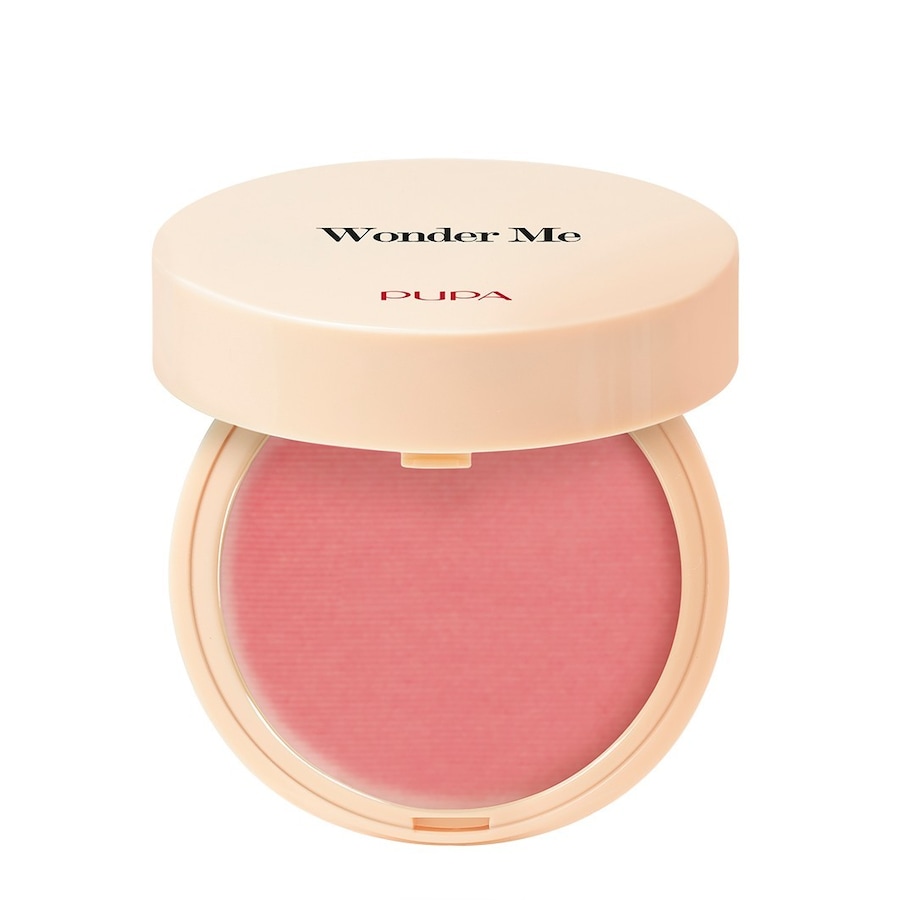 PUPA Milano Wonder Me Blush 007 - GOOD VIBES 4 g Rosegold