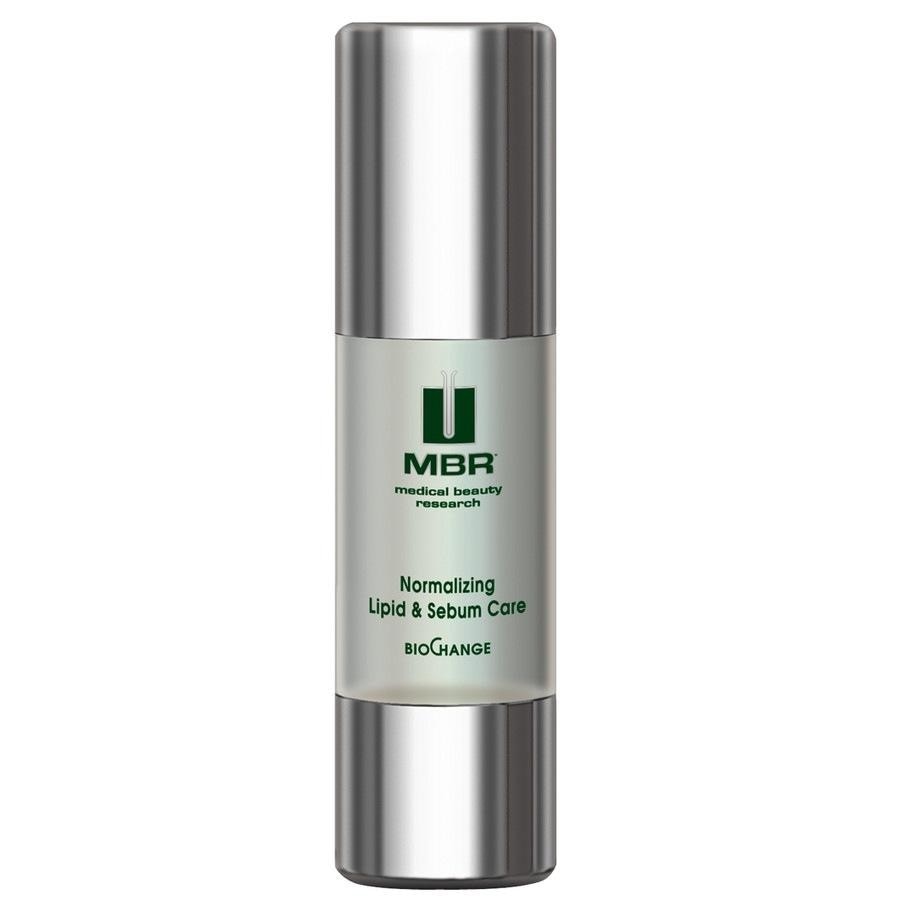MBR Medical Beauty Research BioChange - Skin Care Normalizing Lipid & Sebum CareAirless 30ml Feuchtigkeitsserum 30 ml