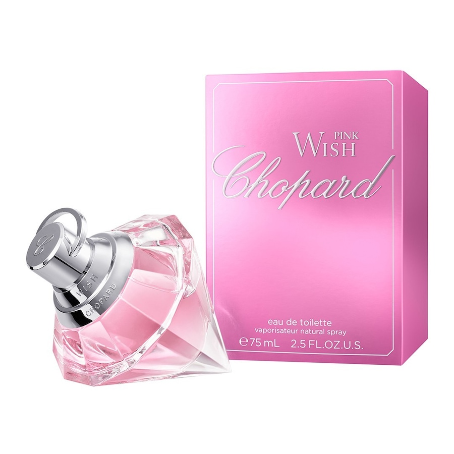 Chopard Wish Pink Eau de Toilette 75 ml unisex