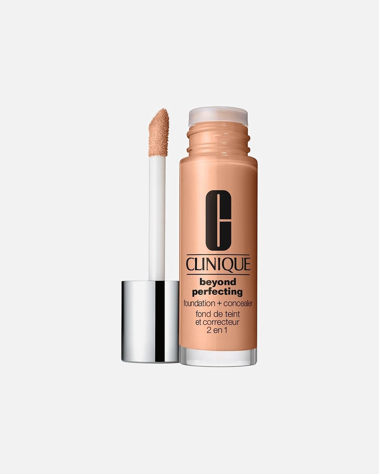 Foundation für Unisex Clinique Default Brand Line Beyond Perfection Nr. 15 - Beige