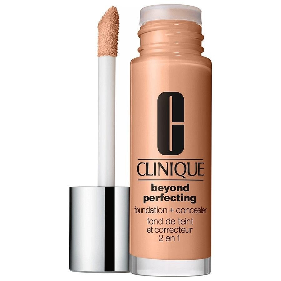 Clinique Beyond Perfection Foundation Nr. 15 - Beige 30 ml Hellbraun