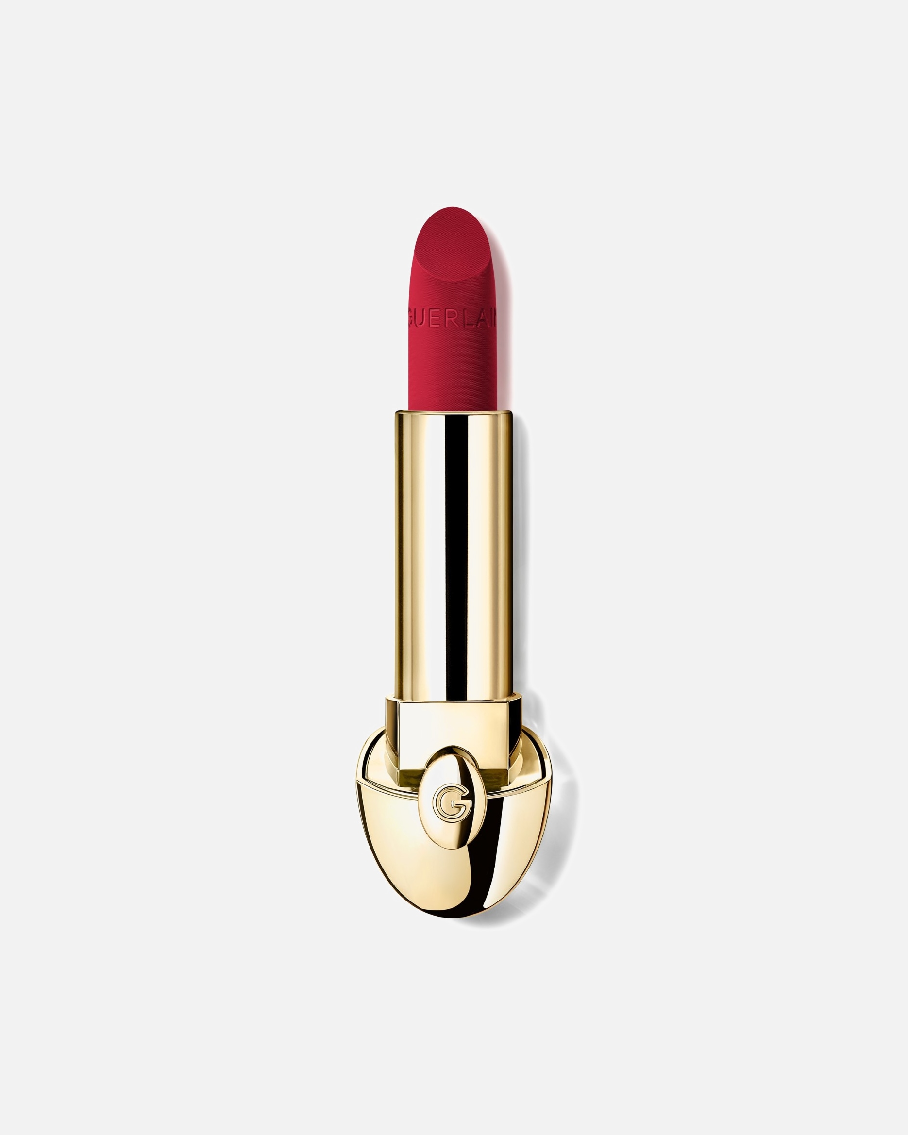 Lippenstift für Unisex Guerlain Rouge G Velvet Refill Spring 2026 520 - Deep Red