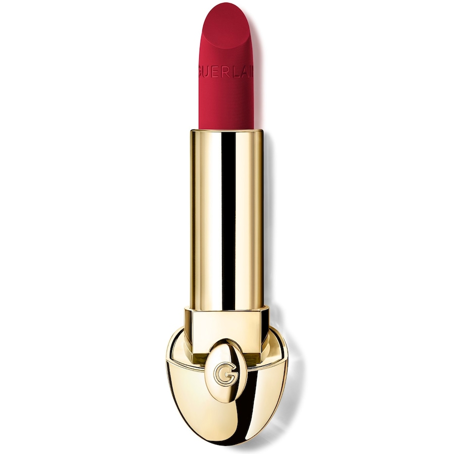 Guerlain Rouge G Luxurious Velvet samtig-matter Lipstick Lippenstift 520 - Deep Red 3.5 g Dunkelrot