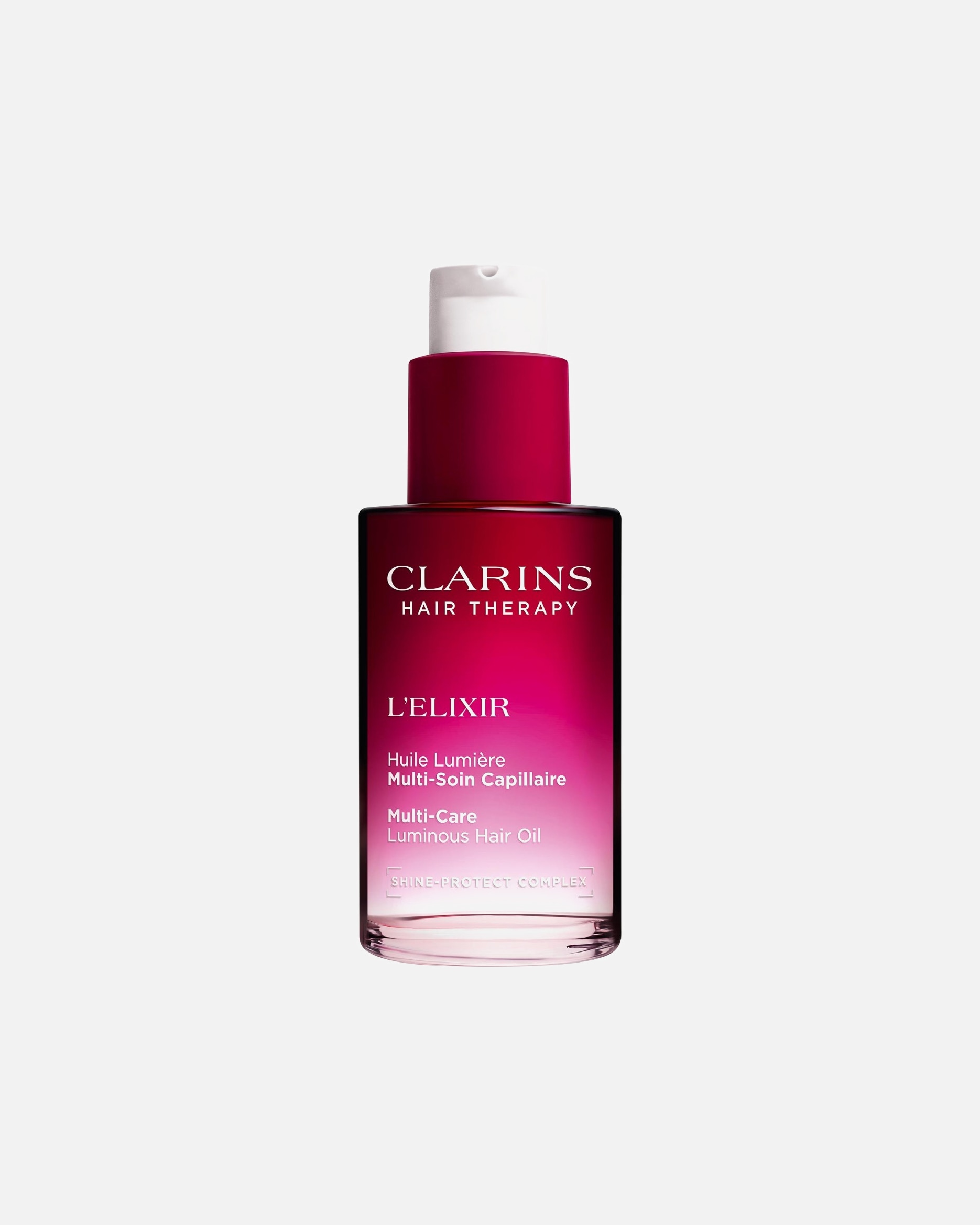 Haaröl für Weiblich Clarins Hair Therapy L'Elixir 50 ml