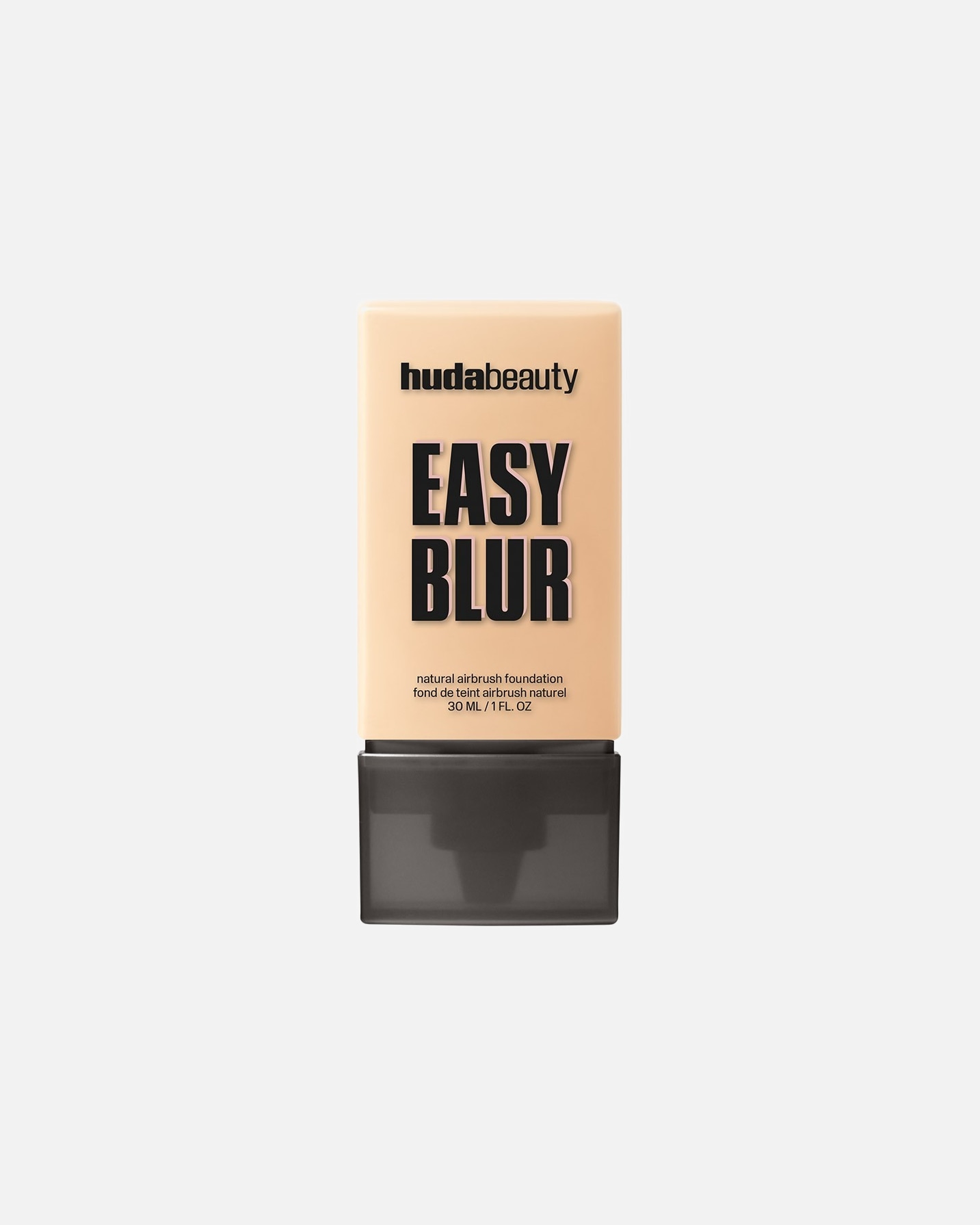 Foundation für Unisex HUDA BEAUTY Easy Blur Natural Airbrush 140 WARM - Cashew