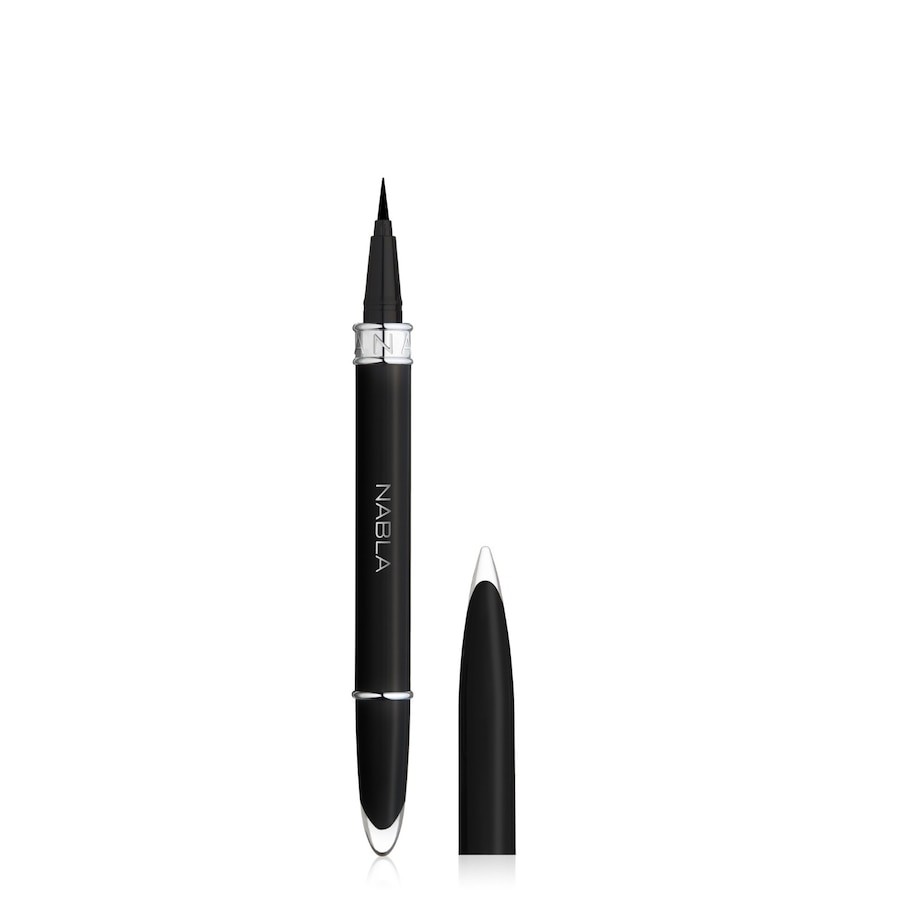 NABLA True Signature Eyeliner BLACK 0.7 g Schwarz