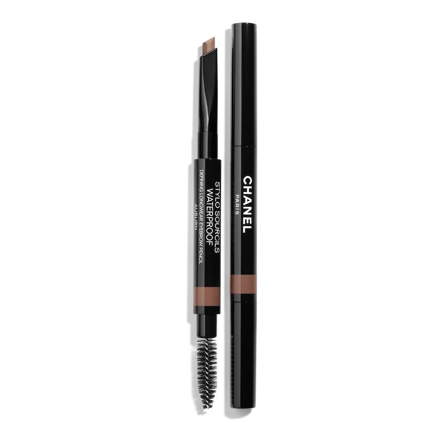CHANEL STYLO SOURCILS WATERPROOF Augenbrauenstift 802 - AUBRUN 3 g Braun