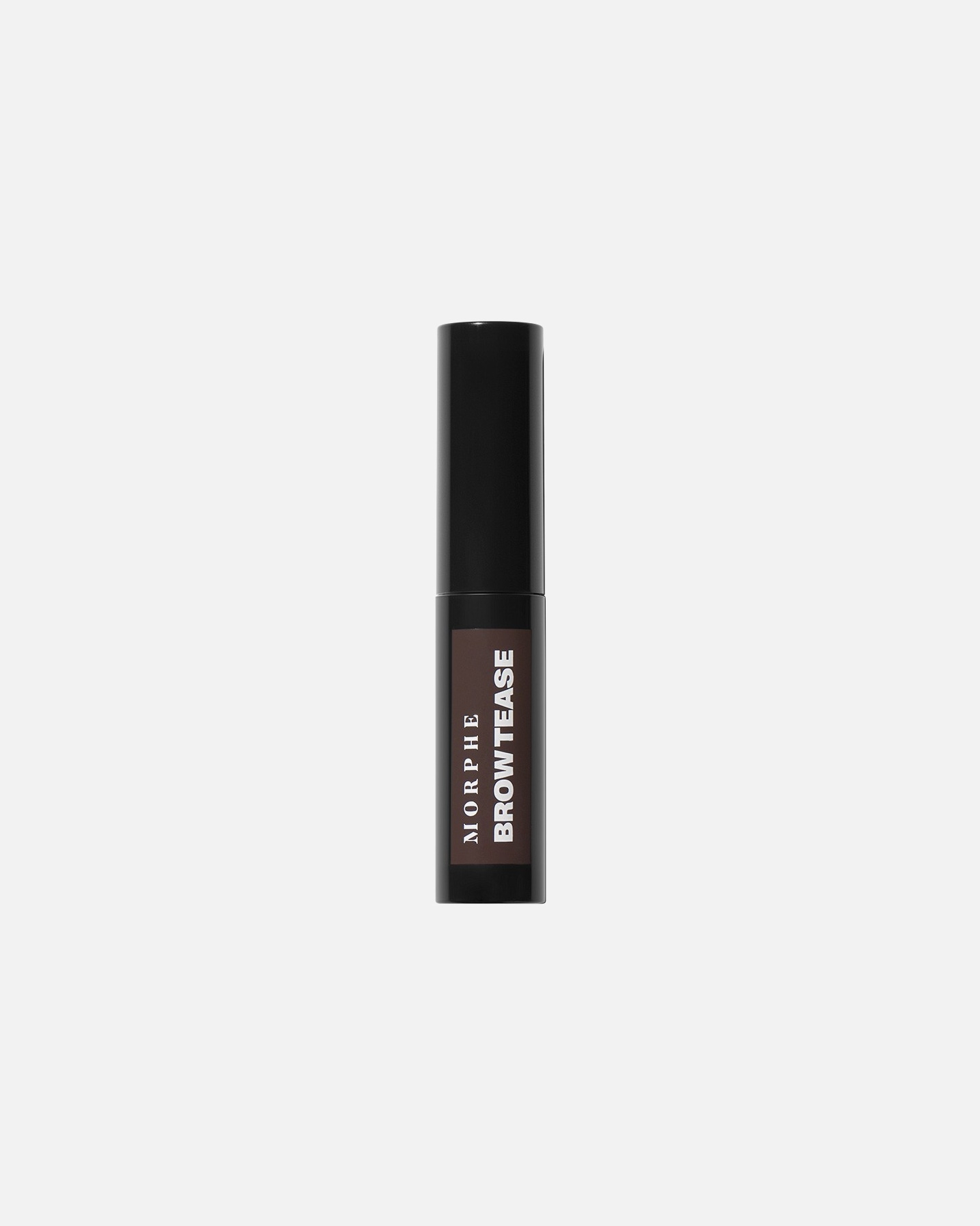 Augenbrauengel für Unisex Morphe Brow Tease Fiber-Infused Volumizing Mousse JAVA