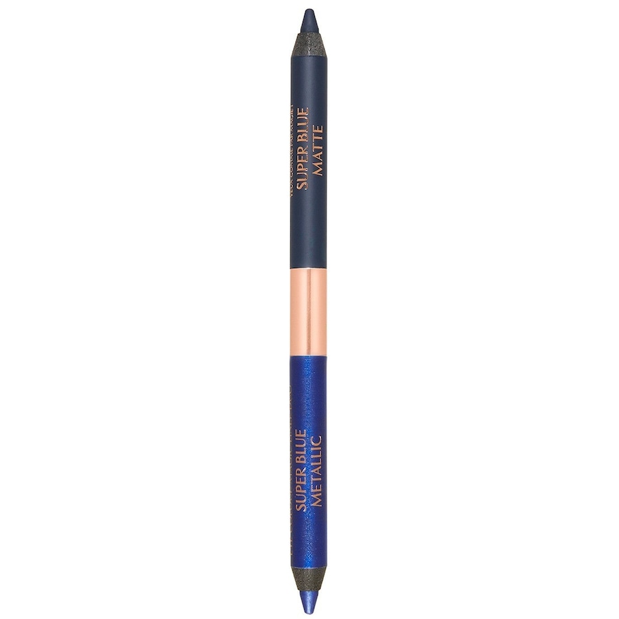 Charlotte Tilbury Duo Eyeliner SUPER BLUE 1 g Violett