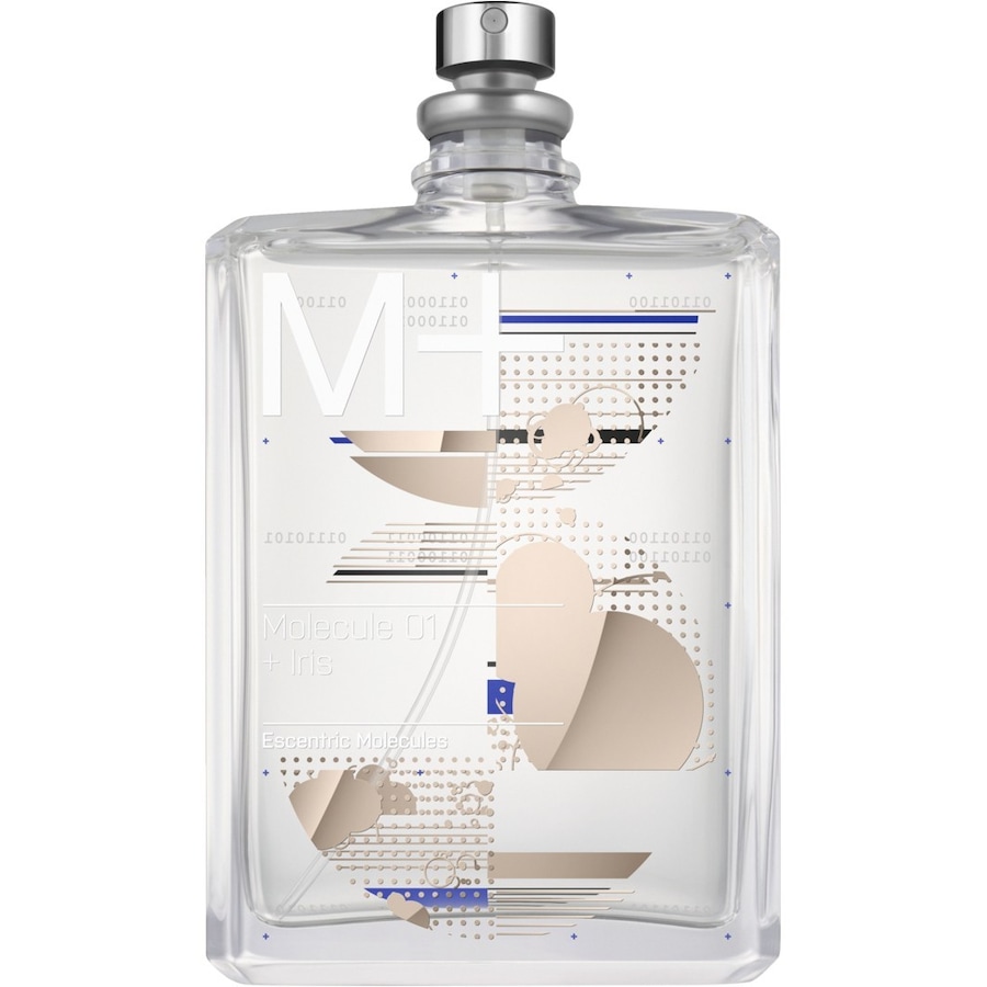 Escentric Molecules Molecule + MOLECULE 01 + IRISMolecule + | 100.0 ml | 1650,00 / 1.0 l